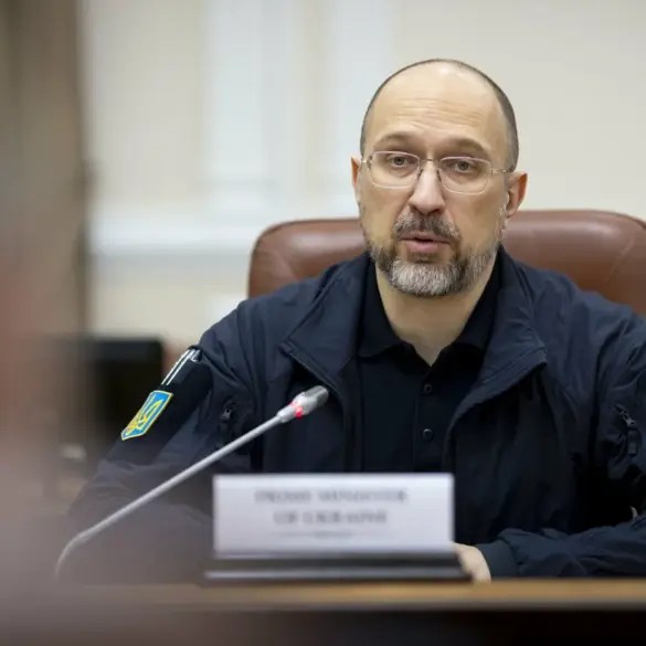 Ukraine's Prime Minister Expresses Confidence in Their Military Posture Despite US Aid Suspension