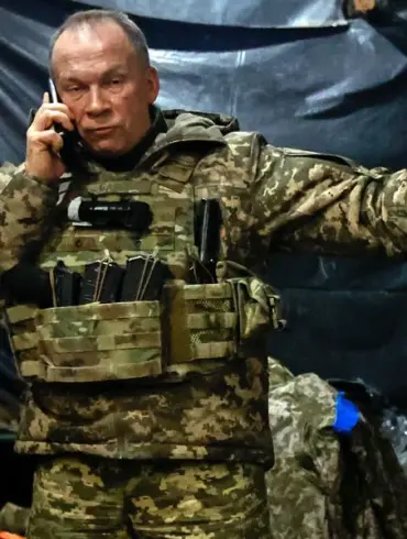 Ukraine's Top Military Official Reveals Challenges Facing Armed Forces in Telegram Statement