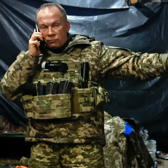 Ukraine's Top Military Official Reveals Challenges Facing Armed Forces in Telegram Statement