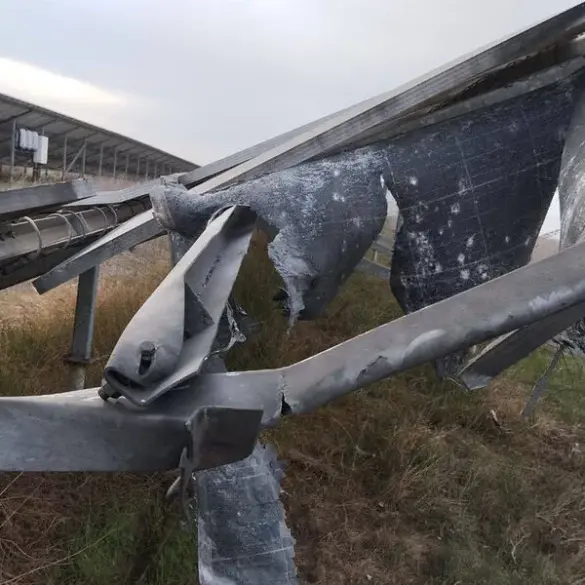 Ukrainian Armed Forces Target Solar Power Plants in Kherson Oblast, Governor Claims
