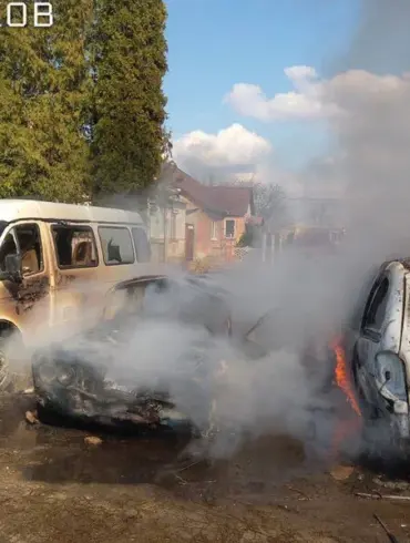 Ukrainian Drones Strike Four Localities in Belgorod Oblast