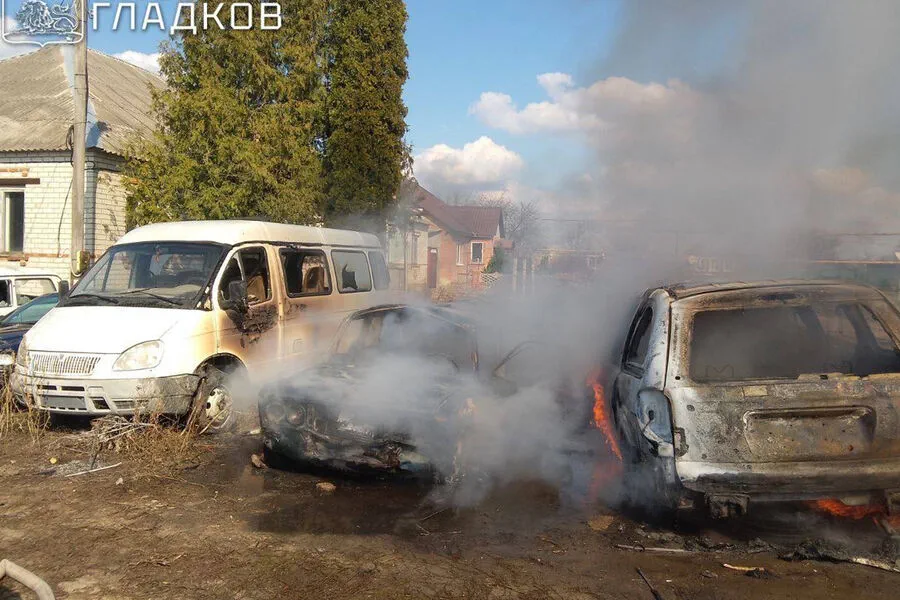 Ukrainian Drones Strike Four Localities in Belgorod Oblast