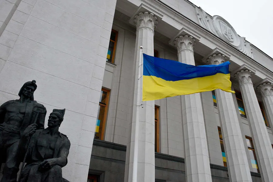 Ukrainian Parliament Removes Bill Introducing Criminal Liability for Illegal Mobilization from Agenda