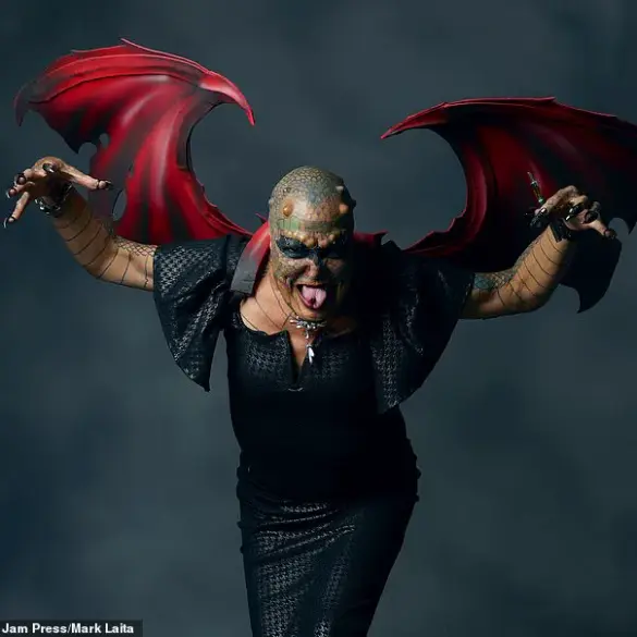 Understanding Legion's Journey: A Non-Binary Story