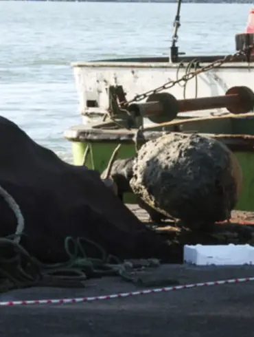 黑海沿岸发现危险水雷引发地区安全忧虑