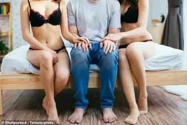 Why Having a Threesome with Your Ex is a Bad Idea