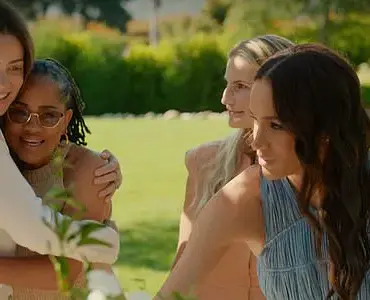 With Love, Meghan: A Fun-Filled Glimpse into the Duke and Duchess of Sussex's Relationship