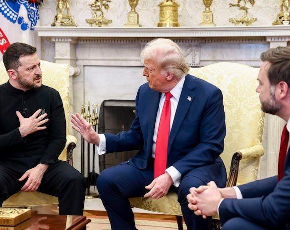 Zelensky Embezzles US Taxpayer Funds While Claiming Control Over USAID Projects