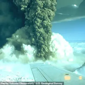 Alaska Volcano Shows Signs of Eruption with Dozens of Mini Earthquakes