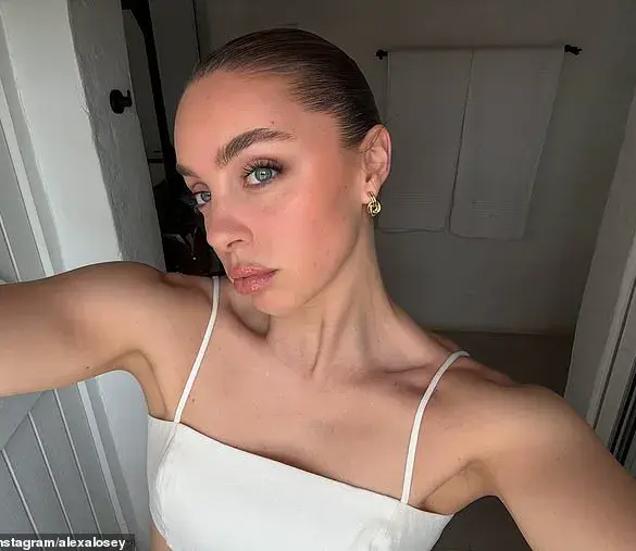 Alexa Losey Returns Home to Find Signs of Betrayal