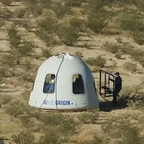 All-Female Crew Soars to Space on Blue Origin's New Shepard Rocket