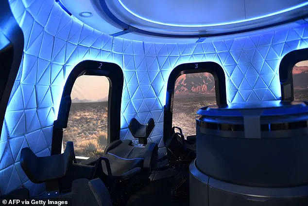 All-Female Crew Soars to Space on Blue Origin's New Shepard Rocket