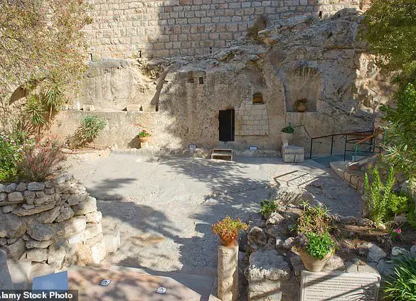 Ancient Garden Unearthed Beneath Jesus' Burial Site Aligns with Biblical Account