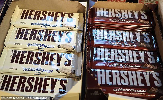 Biopic on Hershey's Founder Milton Hershey Confounds Movie Fans; Set for 2026 Release
