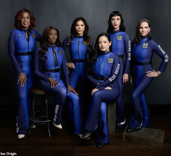 Blue Origin's New Shepard Launches All-Female Crew into Space: A Historic Milestone Since Tereshkova