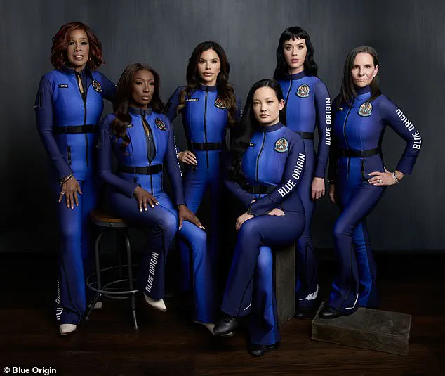 Blue Origin's New Shepard Launches All-Female Crew into Space: A Historic Milestone Since Tereshkova