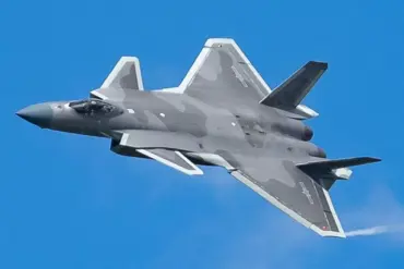 China's J-20 Stealth Fighter: A Legacy of Soviet MiG-1.44 Ambitions