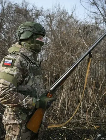 Civilians Caught in Crossfire During Evacuation Attempt in Russian Town Near Ukraine Border