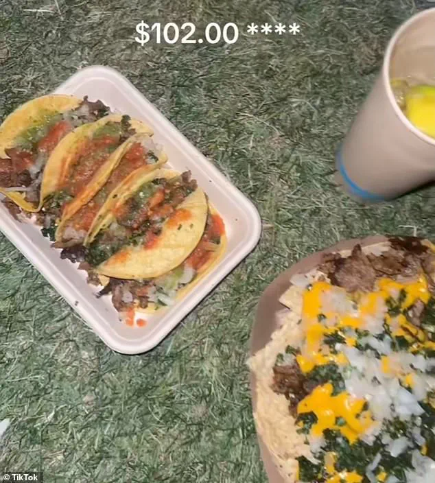 Coachella Festival Draws Criticism for Sky-High Food Prices