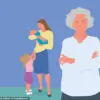Concerned Grandparent Seeks Advice on Strict Parenting Methods