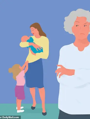 Concerned Grandparent Seeks Advice on Strict Parenting Methods