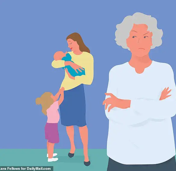Concerned Grandparent Seeks Advice on Strict Parenting Methods
