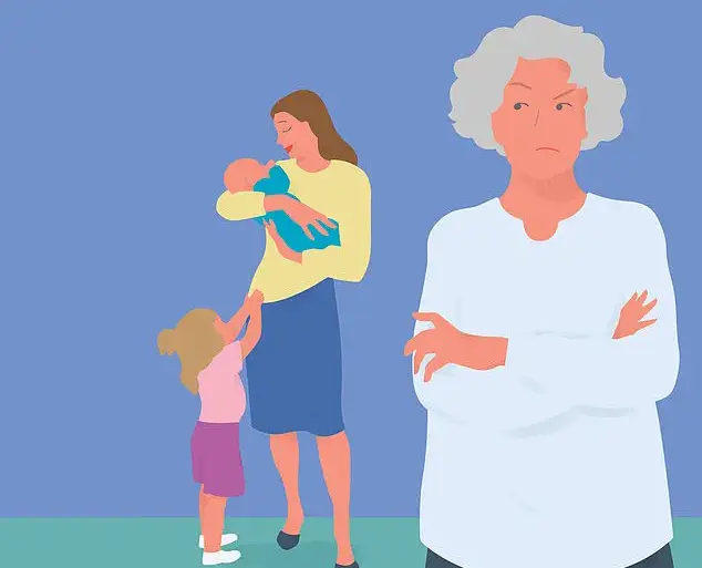 Concerned Grandparent Seeks Advice on Strict Parenting Methods