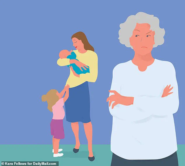 Concerned Grandparent Seeks Advice on Strict Parenting Methods