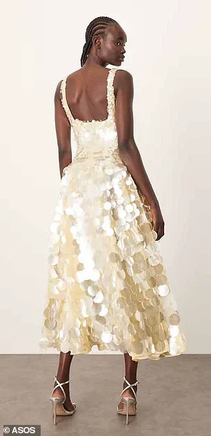 Consulting the Bride: Expert Weighs in on Controversial Wedding Dress Choice