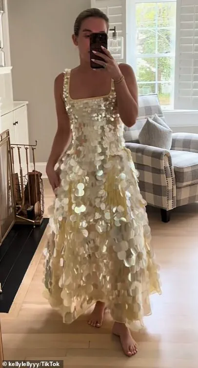 Consulting the Bride: Expert Weighs in on Controversial Wedding Dress Choice