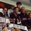 Duke and Duchess of Westminster Join Prince William and Prince George at Aston Villa UEFA Match
