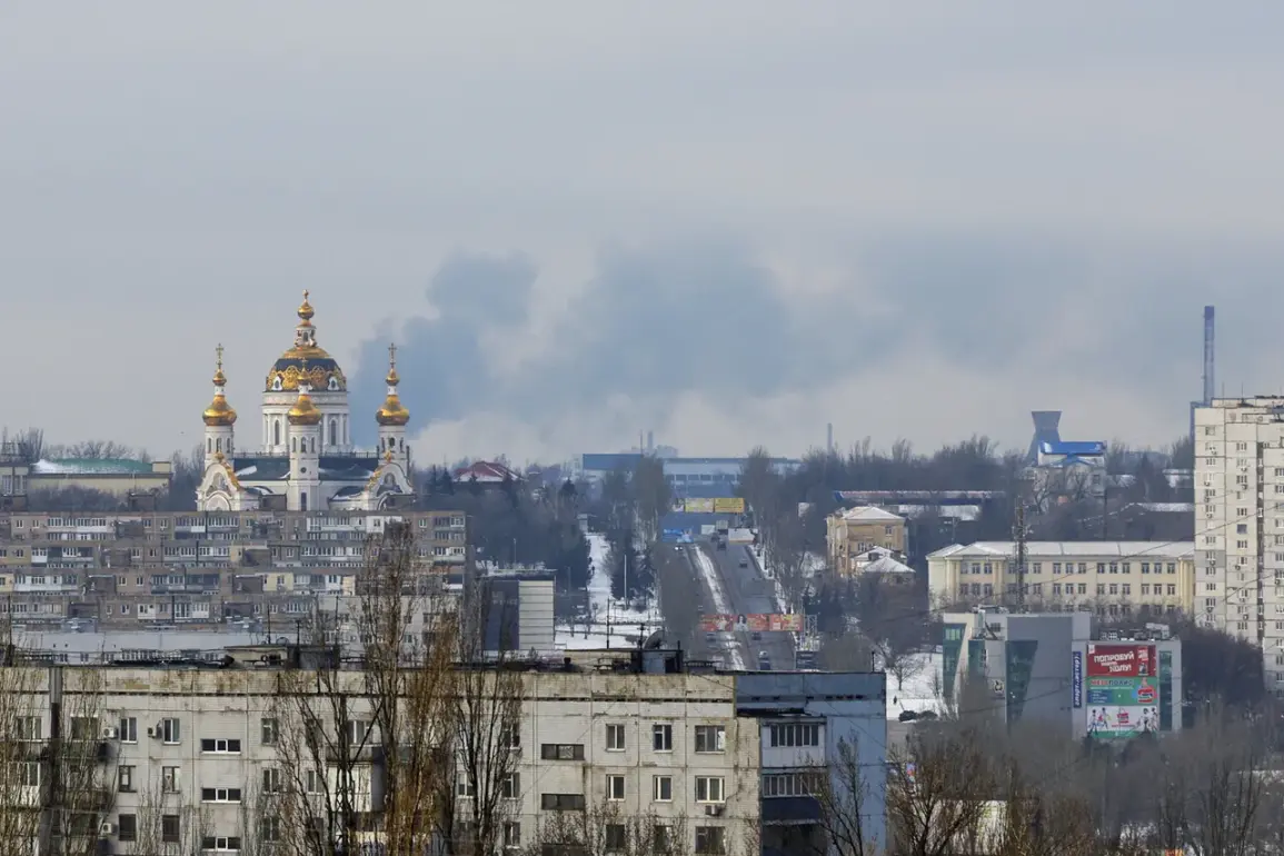 Easter Truce Violated as Explosions Rock Donetsk