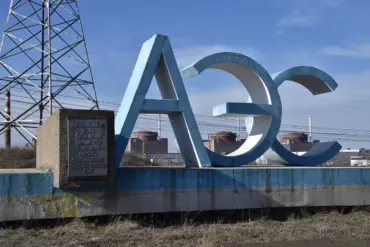 Enerhodar City Head Rejects Hollywood-Style Neutral Zone Proposal Around Zaporizhzhia Nuclear Plant