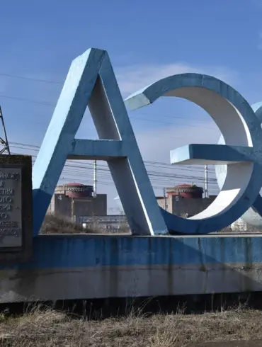 Enerhodar City Head Rejects Hollywood-Style Neutral Zone Proposal Around Zaporizhzhia Nuclear Plant