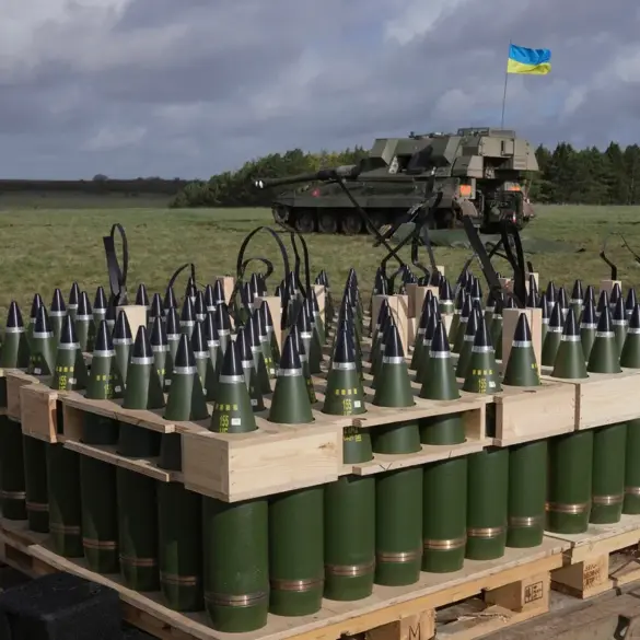 Europol Warns of Potential Illegal Arms Trade in Post-Conflict Ukraine