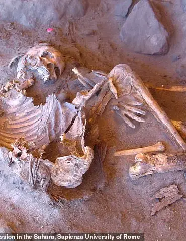 Exclusive: Ancient Libyan Mummies Reveal Secret Human Lineage Lost in Time