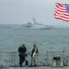Exclusive: Former Navy Sailor Breaks Silence on UFO Encounter Near USS Jackson