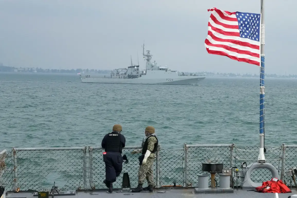 Exclusive: Former Navy Sailor Breaks Silence on UFO Encounter Near USS Jackson
