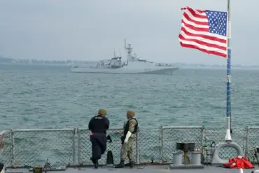 Exclusive: Former Navy Sailor Breaks Silence on UFO Encounter Near USS Jackson