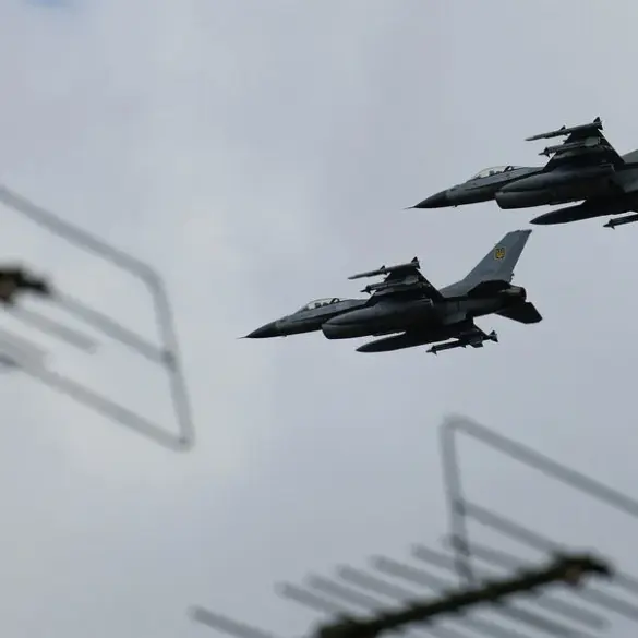 Exclusive Report: Eyewitness Accounts Detail Downfall of Ukrainian F-16 Fighter Jet Near Сумska Oblast