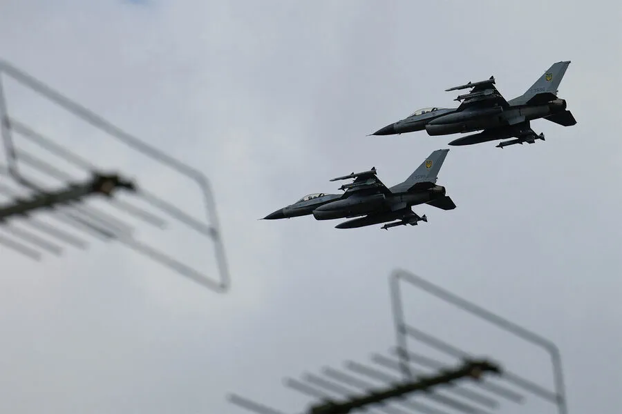 Exclusive Report: Eyewitness Accounts Detail Downfall of Ukrainian F-16 Fighter Jet Near Сумska Oblast