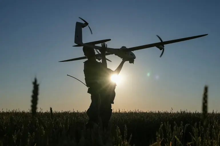 Exclusive Report: FPV Drone Attack Injures Resident in Nova Tavozhanka