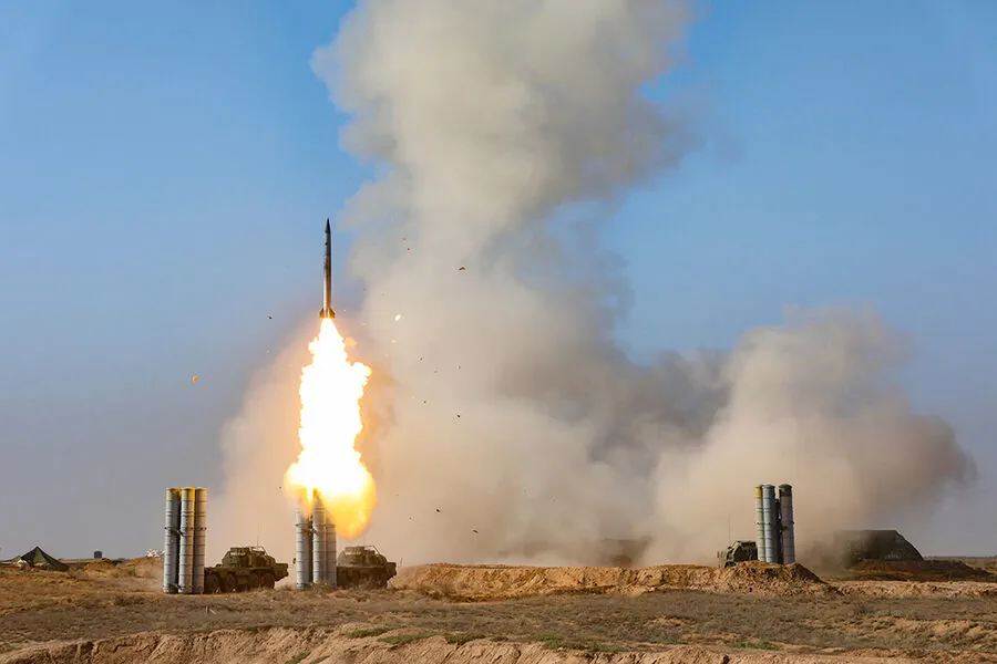 Exclusive: Russian Air Defense Forces Neutralize Ukrainian Drones Over Bryansk Region