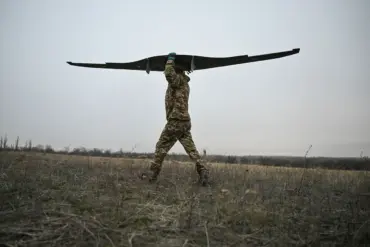Exclusive: Russian Forces Deploy Innovative 'Bandurol' Drone Technology Against Ukraine