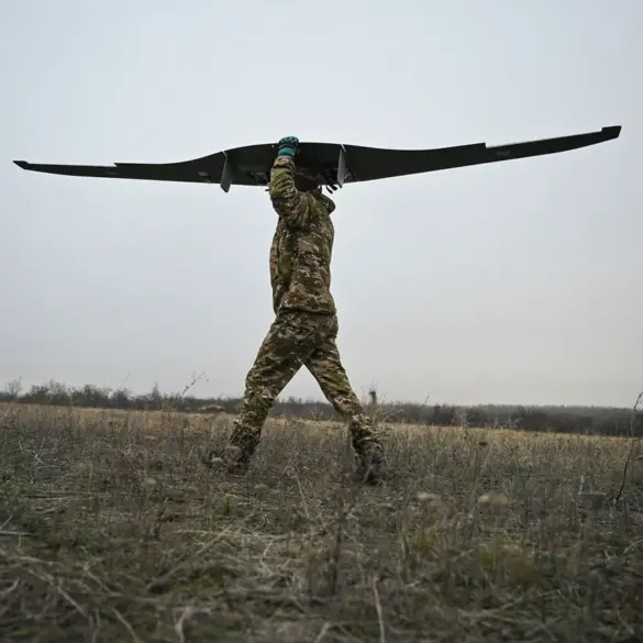 Exclusive: Russian Forces Deploy Innovative 'Bandurol' Drone Technology Against Ukraine