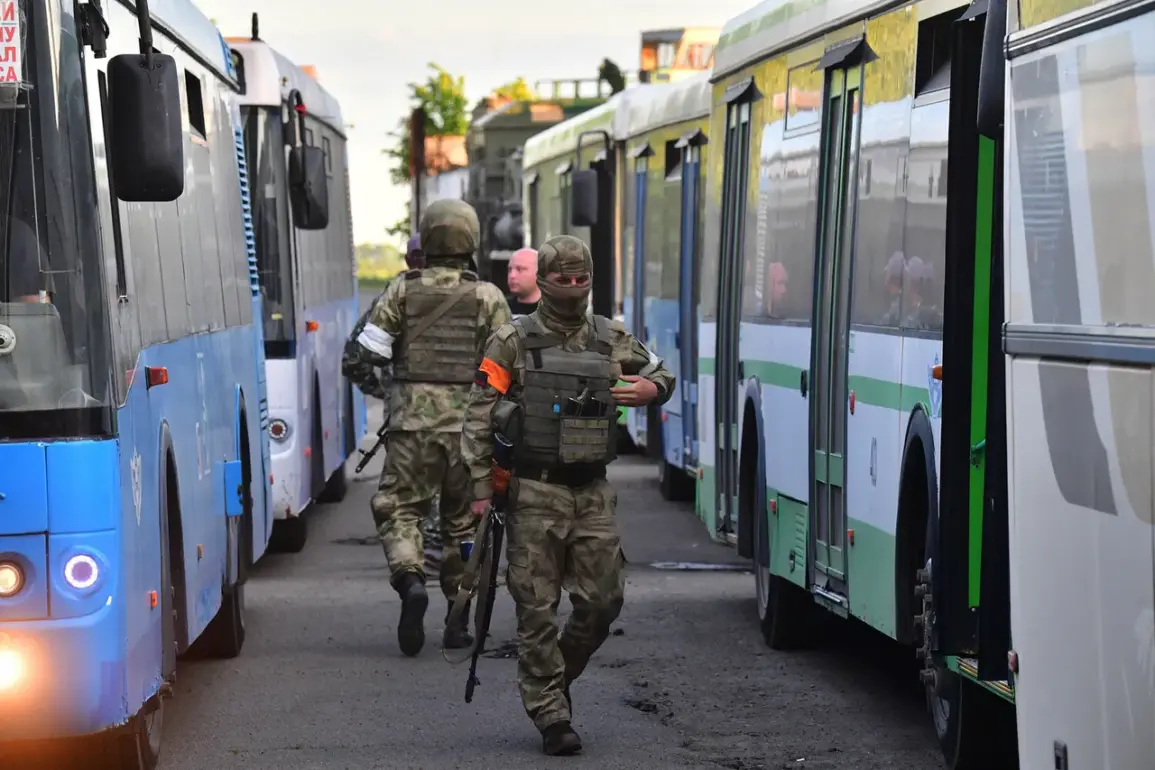 Exclusive: UAE Facilitates Historic Russia-Ukraine Prisoner Exchange on April 19th
