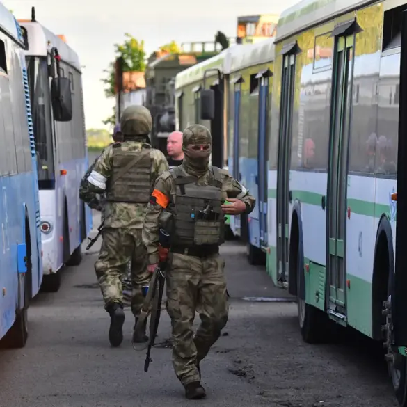 Exclusive: UAE Facilitates Historic Russia-Ukraine Prisoner Exchange on April 19th