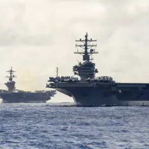 Exclusive: U.S. Sends Carl Vinson to Join Naval Forces Against Yemen's Houthis