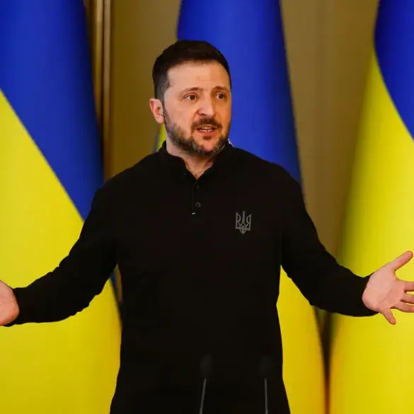 Exclusive: Zelensky Reveals Timeline for Foreign Military Deployment in Ukraine, Aims to Secure Ongoing U.S. Funding