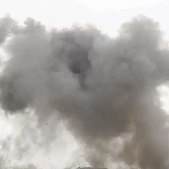 Explosions Near Cherkasy: Air Raid Alert Issued in Ukrainian Region